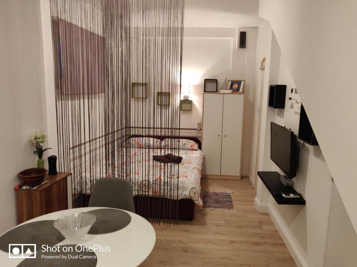 Apartment Karma Ζαντάρ Εξωτερικό φωτογραφία