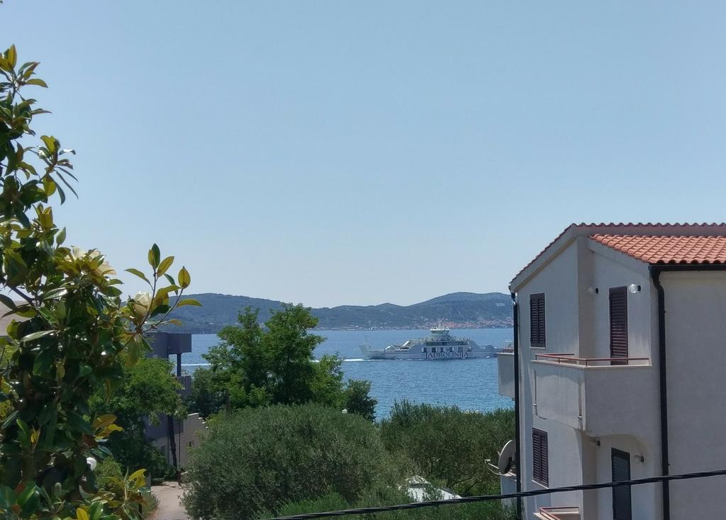 Apartment Karma Ζαντάρ Εξωτερικό φωτογραφία